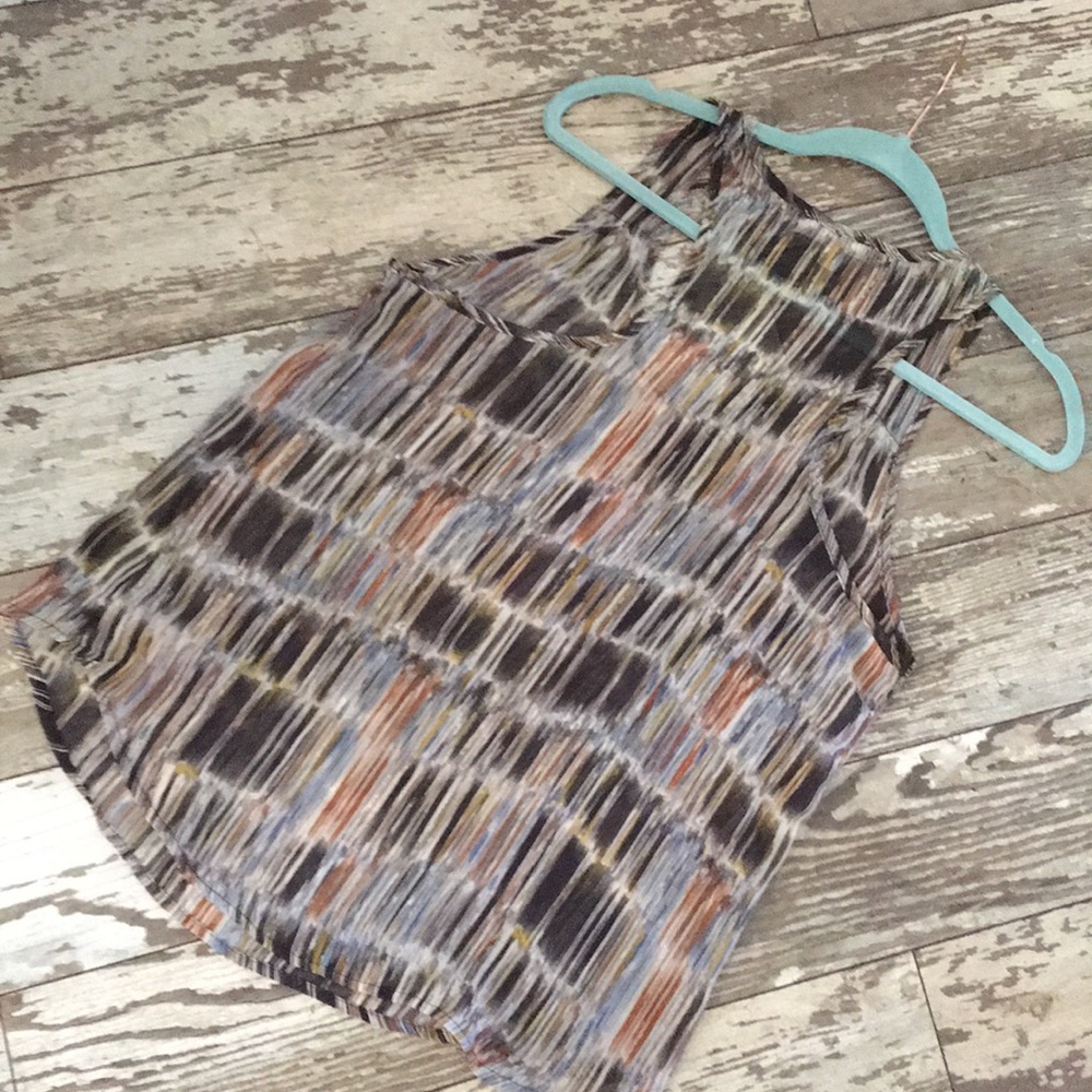 Lush Sheer Tank - Picture 4 of 5